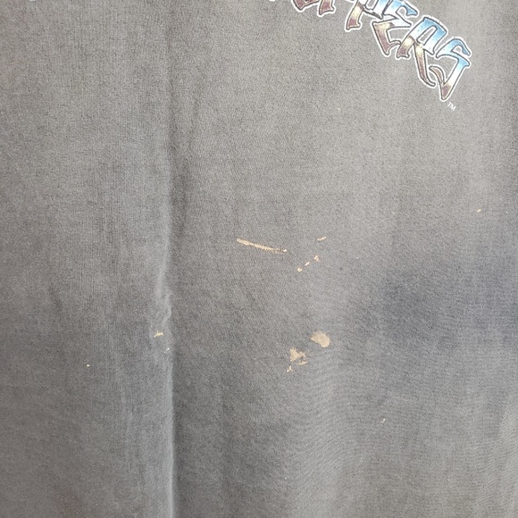 Mens "Cutoff" Tee - Picture 2 of 5